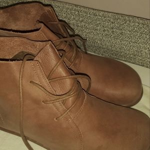 Gorgeous suede/leather handmade Moccasin